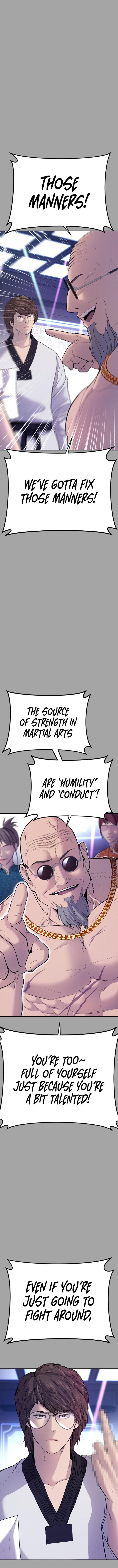 Manager Kim Chapter 44 - Page 4 in English