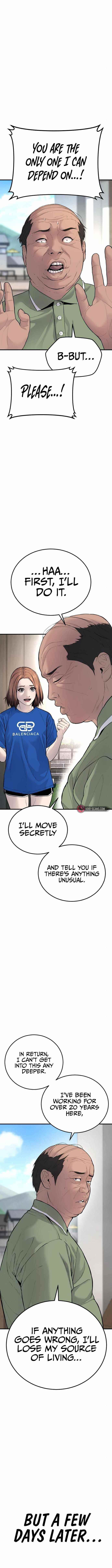 Manager Kim Chapter 54 - Page 10 in English