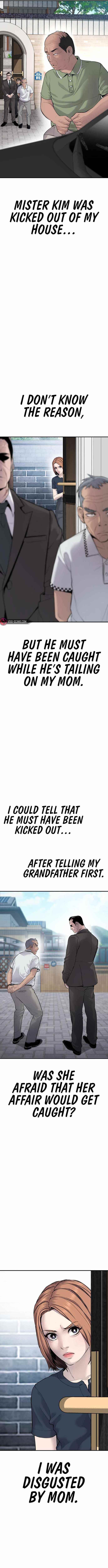 Manager Kim Chapter 54 - Page 11 in English