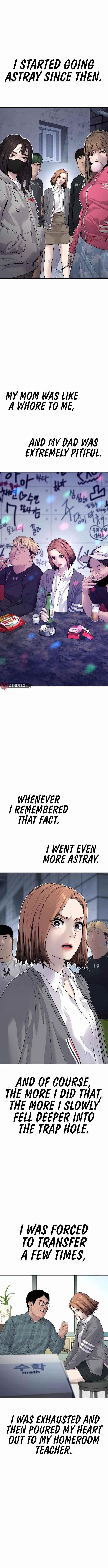 Manager Kim Chapter 54 - Page 12 in English