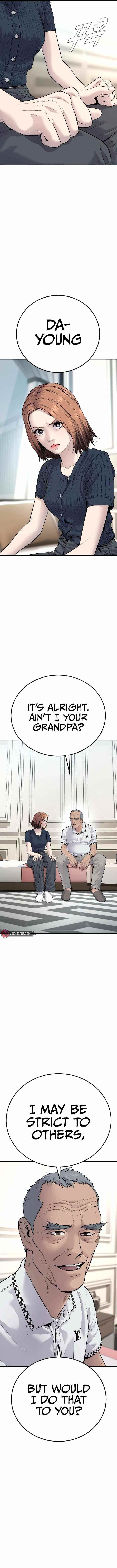Manager Kim Chapter 54 - Page 17 in English