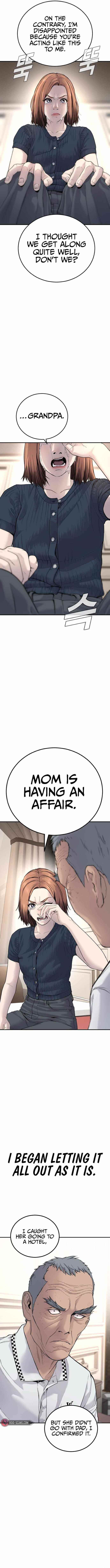 Manager Kim Chapter 54 - Page 18 in English