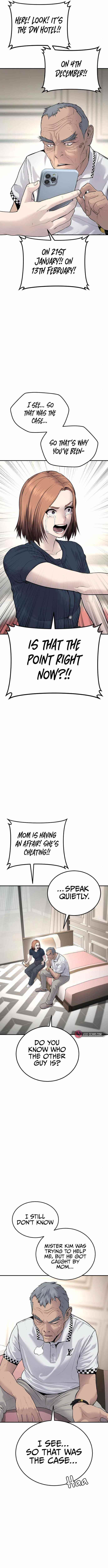 Manager Kim Chapter 54 - Page 20 in English