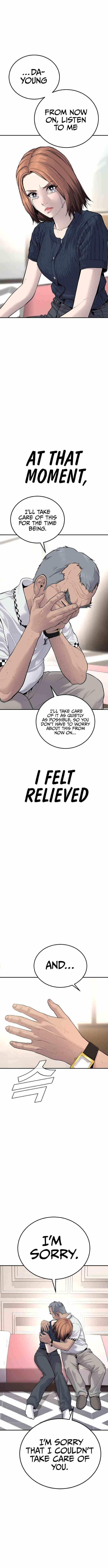 Manager Kim Chapter 54 - Page 21 in English