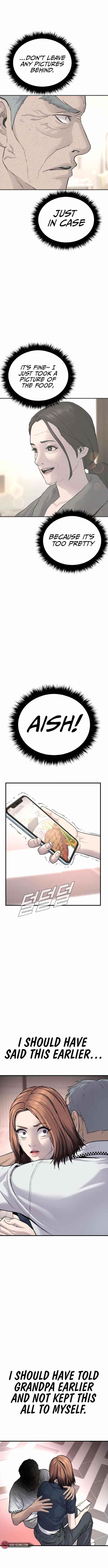 Manager Kim Chapter 54 - Page 25 in English