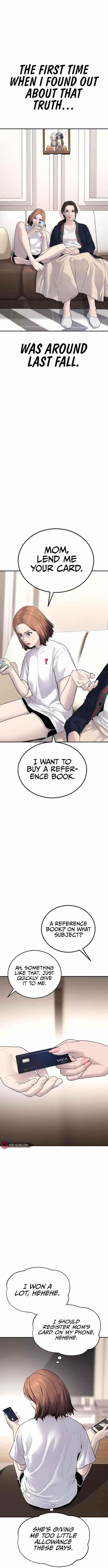 Manager Kim Chapter 54 - Page 6 in English