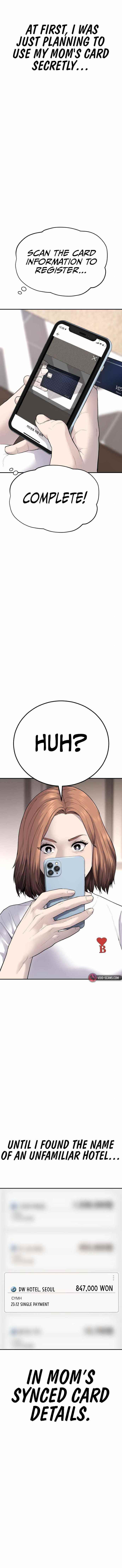 Manager Kim Chapter 54 - Page 7 in English