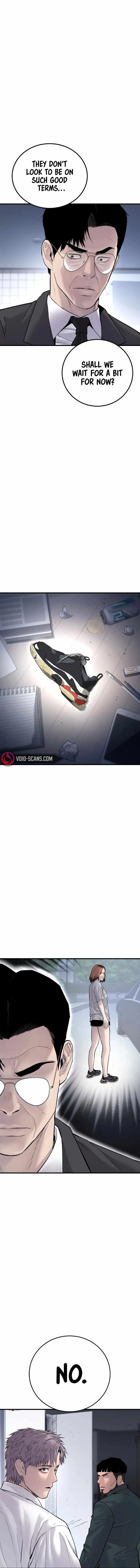 Manager Kim Chapter 56 - Page 16 in English