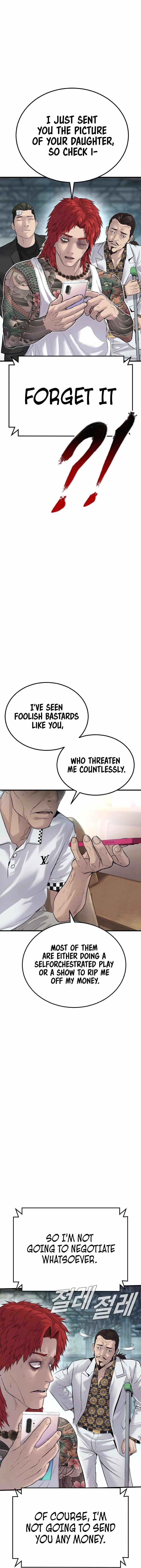 Manager Kim Chapter 56 - Page 22 in English