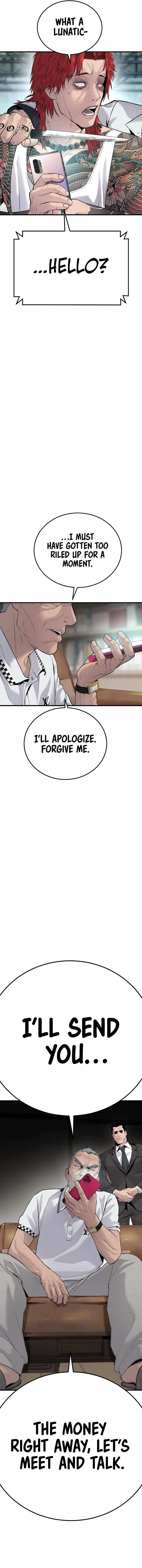 Manager Kim Chapter 56 - Page 27 in English