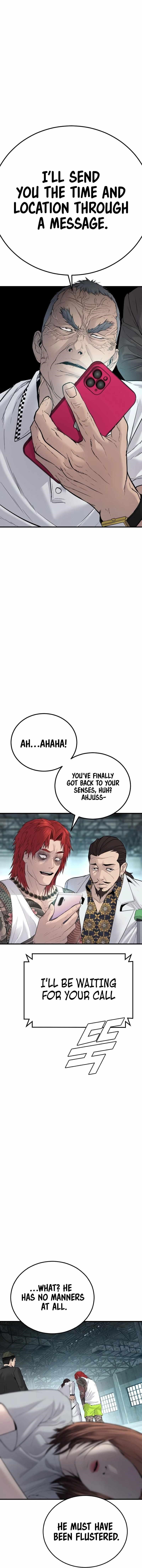 Manager Kim Chapter 56 - Page 28 in English