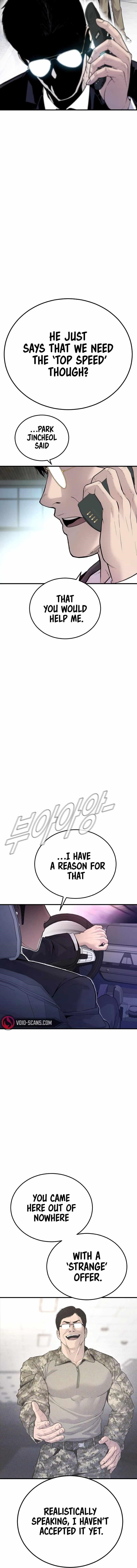 Manager Kim Chapter 56 - Page 32 in English