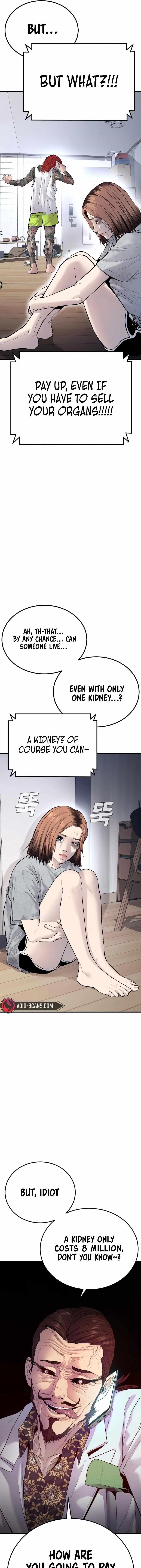 Manager Kim Chapter 56 - Page 5 in English