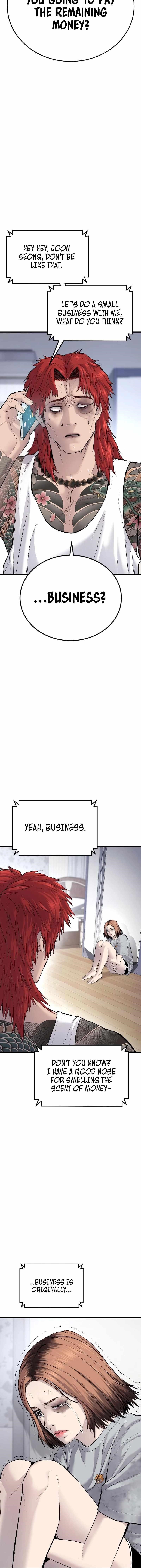 Manager Kim Chapter 56 - Page 6 in English