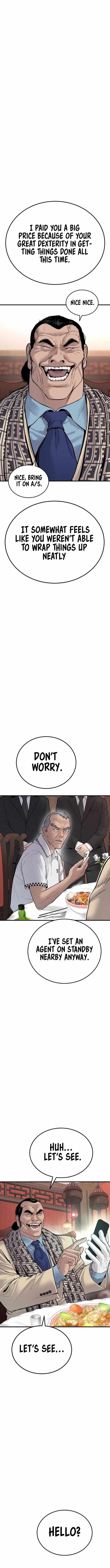 Manager Kim Chapter 60 - Page 4 in English