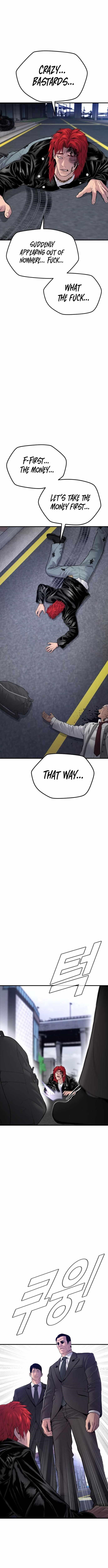 Manager Kim Chapter 60 - Page 9 in English