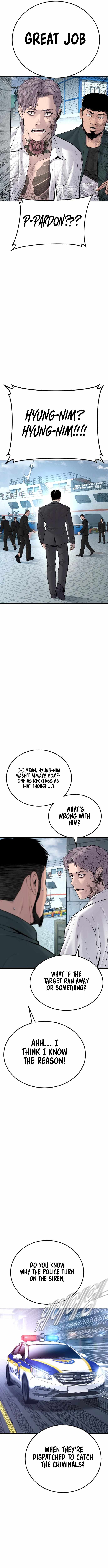 Manager Kim Chapter 61 - Page 11 in English