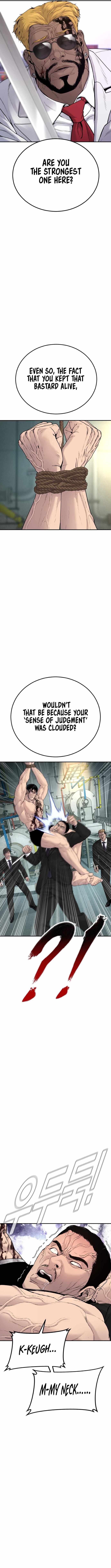 Manager Kim Chapter 61 - Page 22 in English