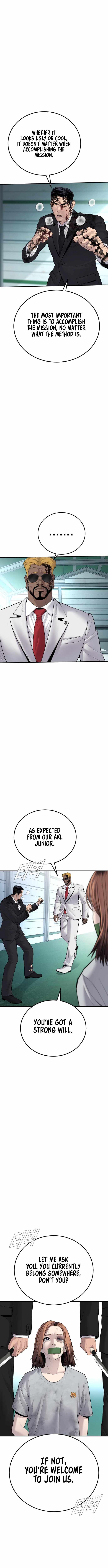 Manager Kim Chapter 61 - Page 3 in English