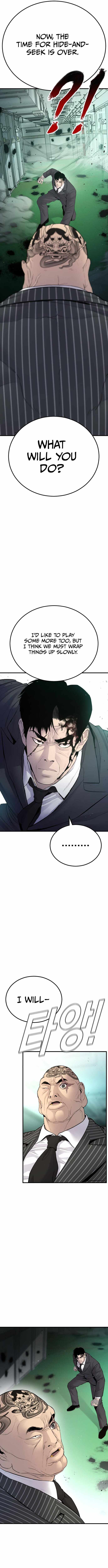 Manager Kim Chapter 64 - Page 21 in English