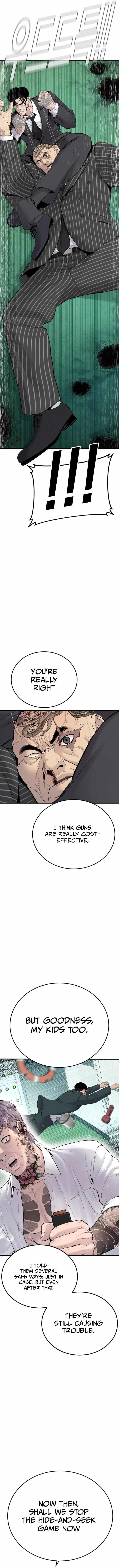 Manager Kim Chapter 64 - Page 26 in English
