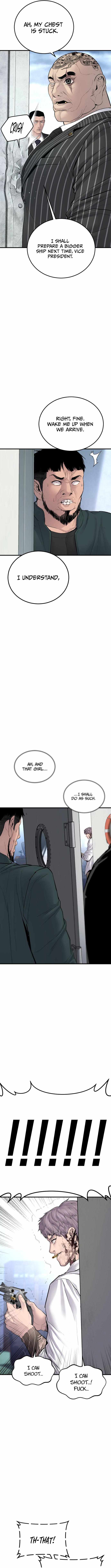 Manager Kim Chapter 64 - Page 3 in English