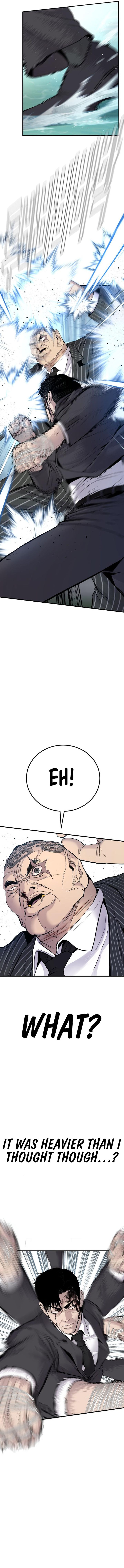 Manager Kim Chapter 65 - Page 9 in English