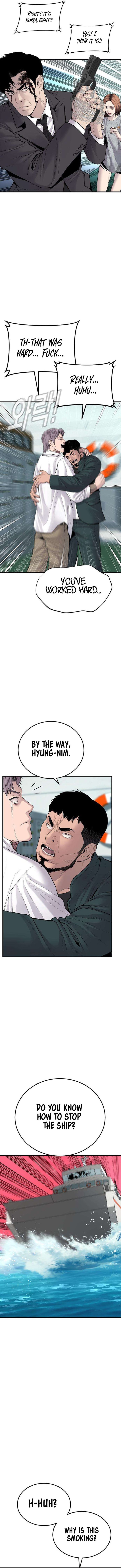 Manager Kim Chapter 66 - Page 10 in English