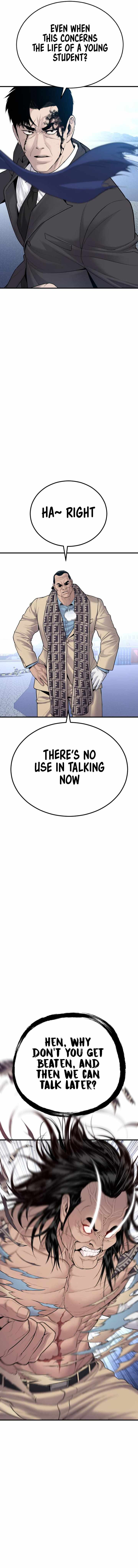 Manager Kim Chapter 67 - Page 10 in English