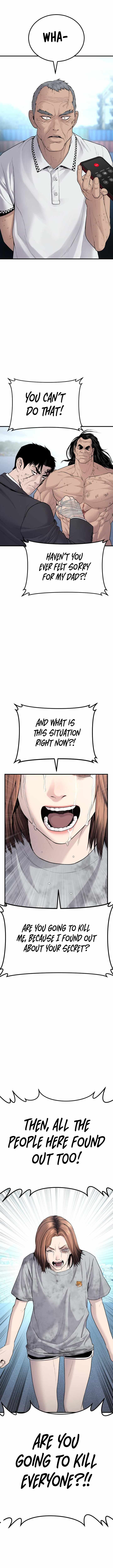 Manager Kim Chapter 67 - Page 19 in English