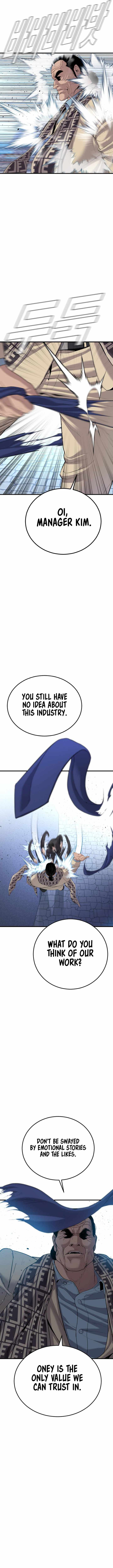 Manager Kim Chapter 67 - Page 9 in English