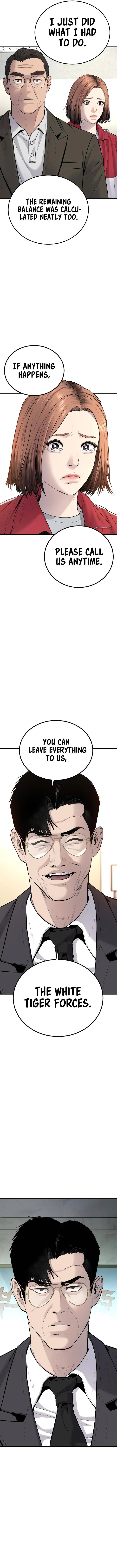 Manager Kim Chapter 70 - Page 18 in English