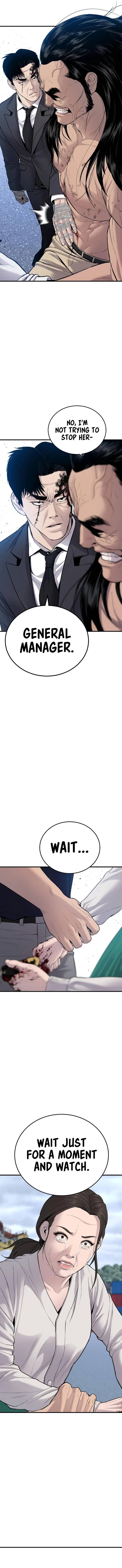 Manager Kim Chapter 70 - Page 8 in English