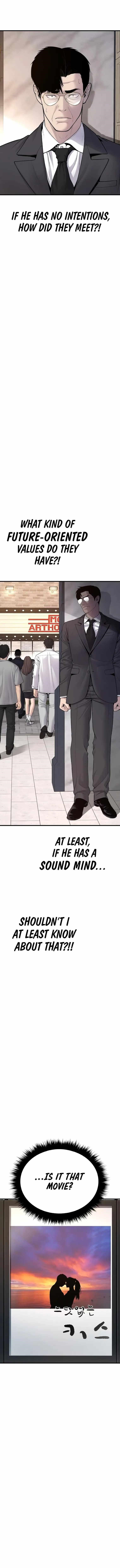 Manager Kim Chapter 72 - Page 10 in English
