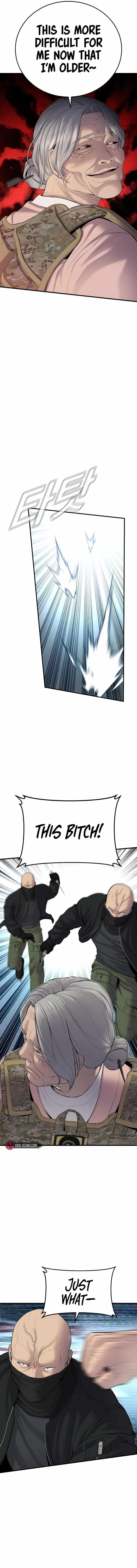 Manager Kim Chapter 77 - Page 3 in English