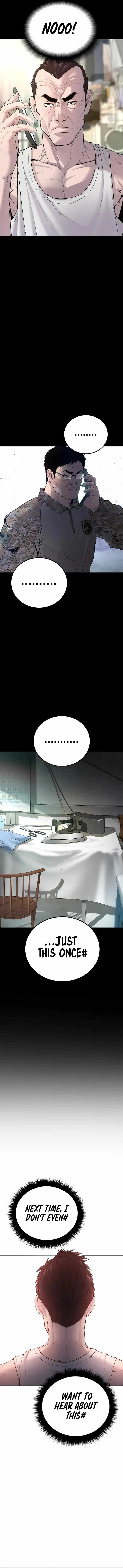 Manager Kim Chapter 81 - Page 14 in English