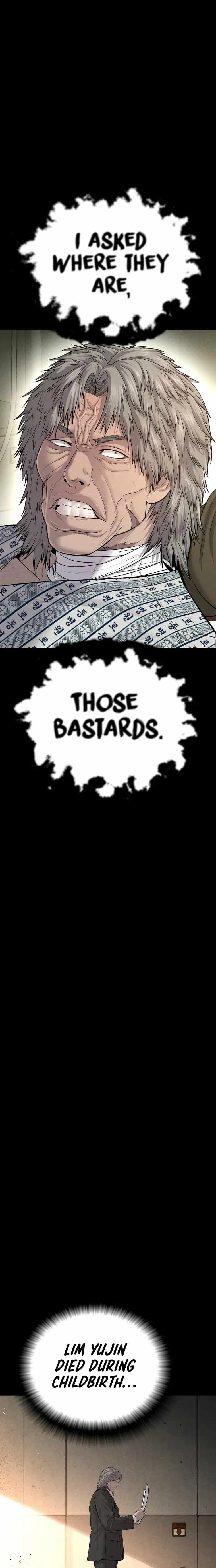 Manager Kim Chapter 83 - Page 21 in English