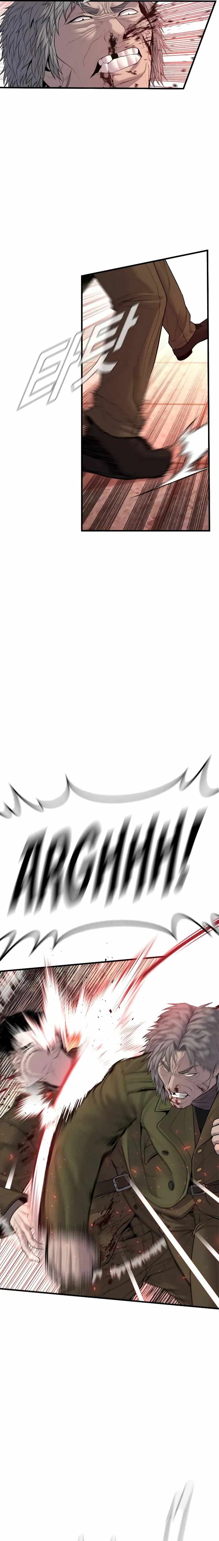 Manager Kim Chapter 83 - Page 26 in English