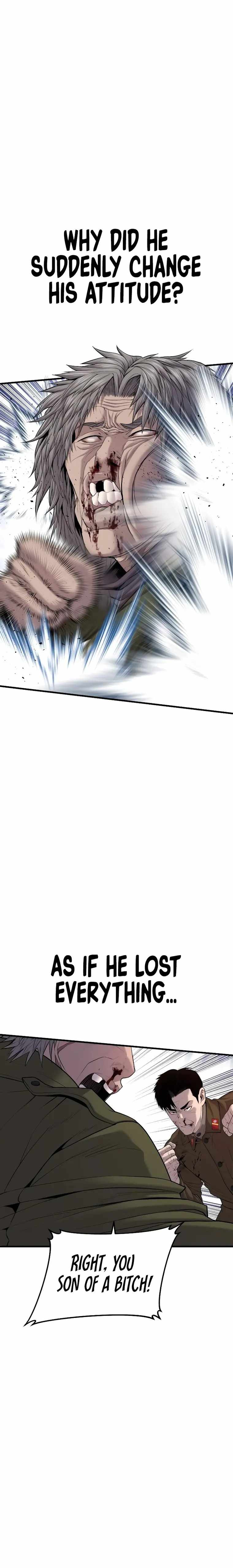 Manager Kim Chapter 83 - Page 30 in English