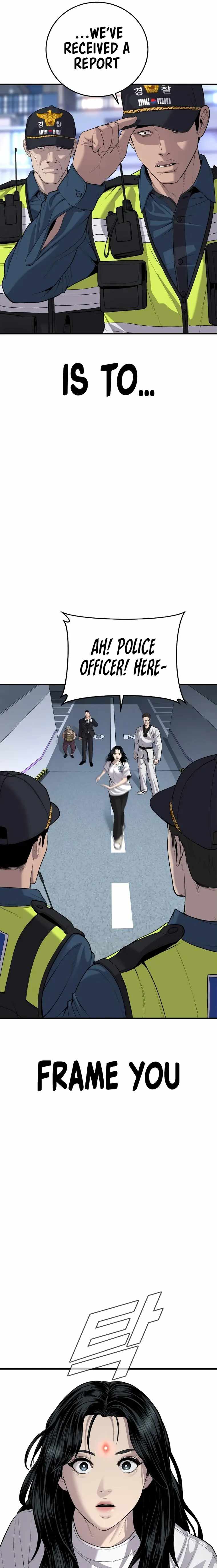 Manager Kim Chapter 83 - Page 33 in English