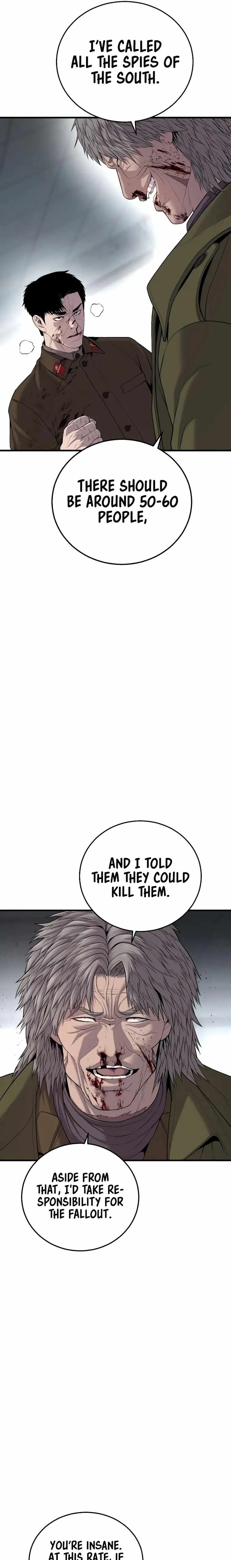 Manager Kim Chapter 83 - Page 39 in English