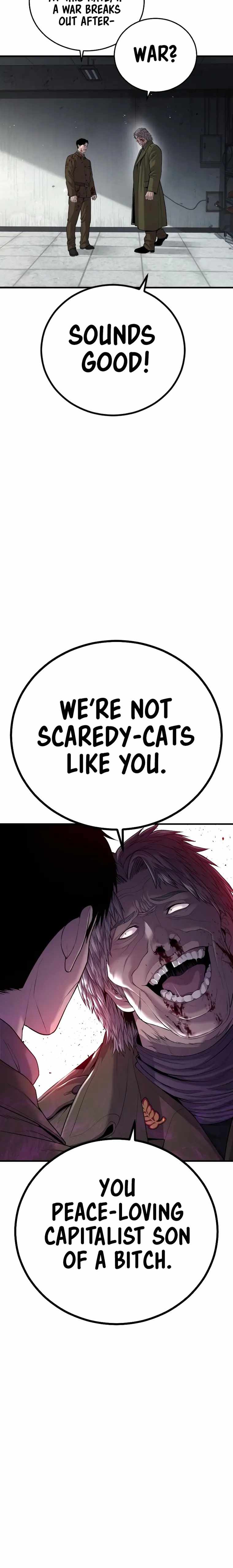Manager Kim Chapter 83 - Page 40 in English