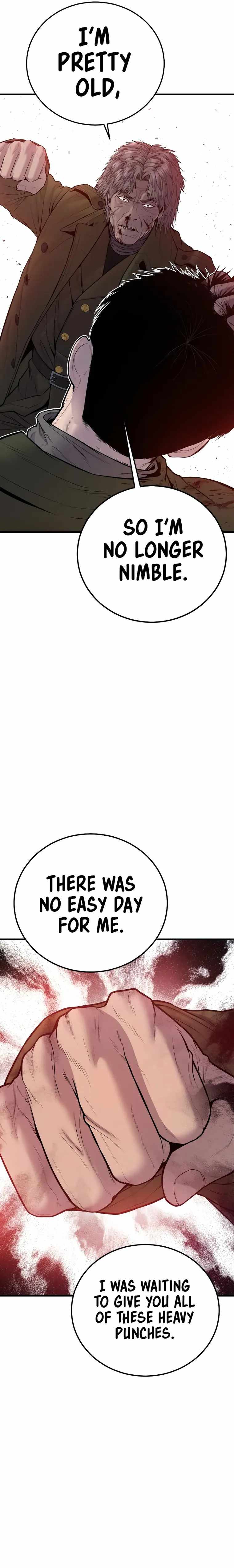 Manager Kim Chapter 83 - Page 9 in English