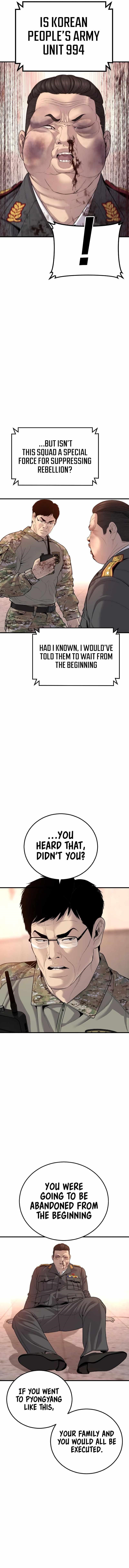 Manager Kim Chapter 85 - Page 18 in English