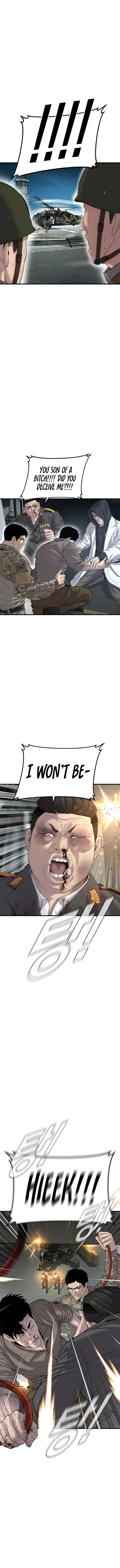 Manager Kim Chapter 86 - Page 3 in English