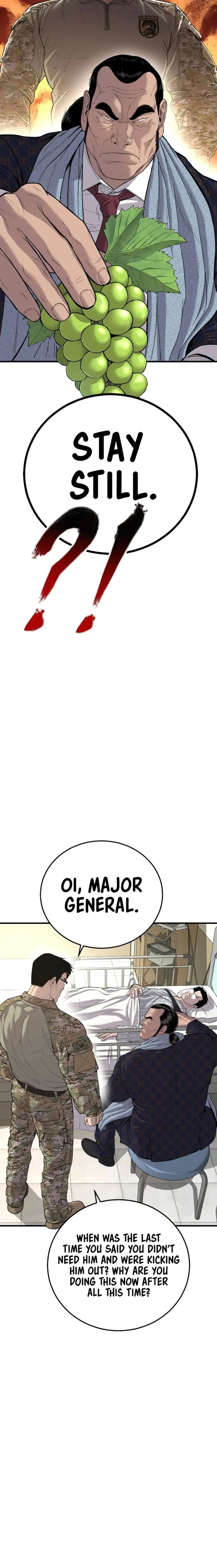 Manager Kim Chapter 87 - Page 18 in English