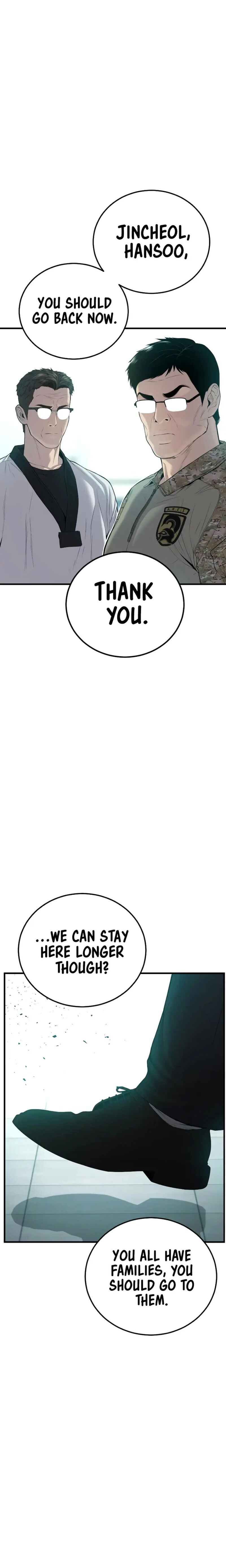 Manager Kim Chapter 87 - Page 32 in English