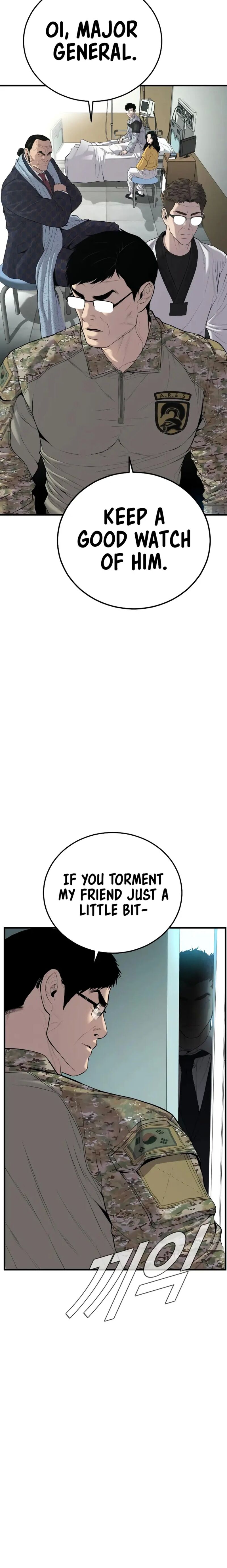 Manager Kim Chapter 87 - Page 34 in English