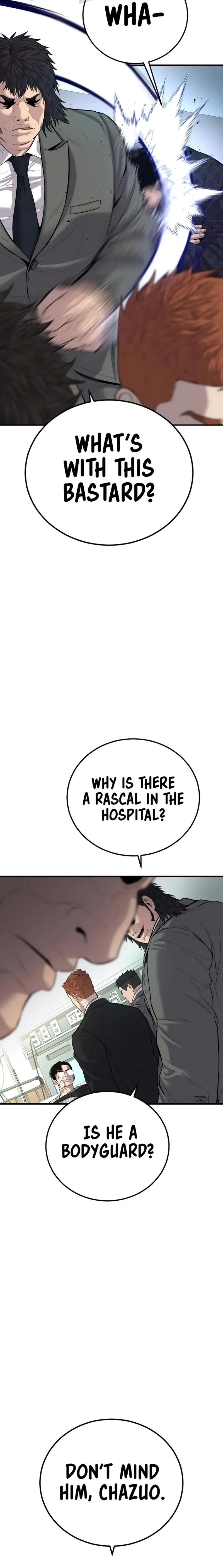 Manager Kim Chapter 87 - Page 36 in English