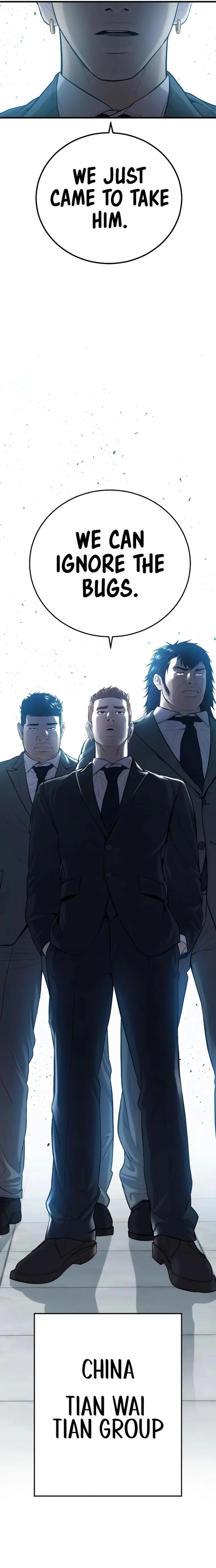 Manager Kim Chapter 87 - Page 37 in English